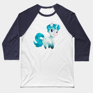 Kelp - Not Quite Narwhal Baseball T-Shirt